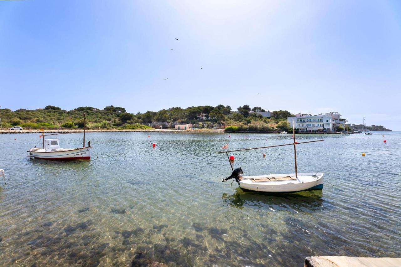 Portopetro Petita Casa Marineroヴィラ エクステリア 写真